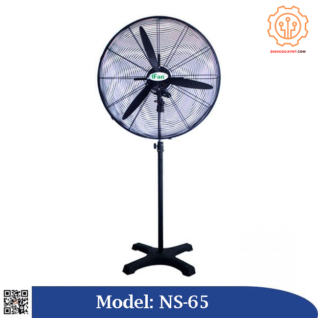 Quạt đứng công nghiệp iFan NS-65 