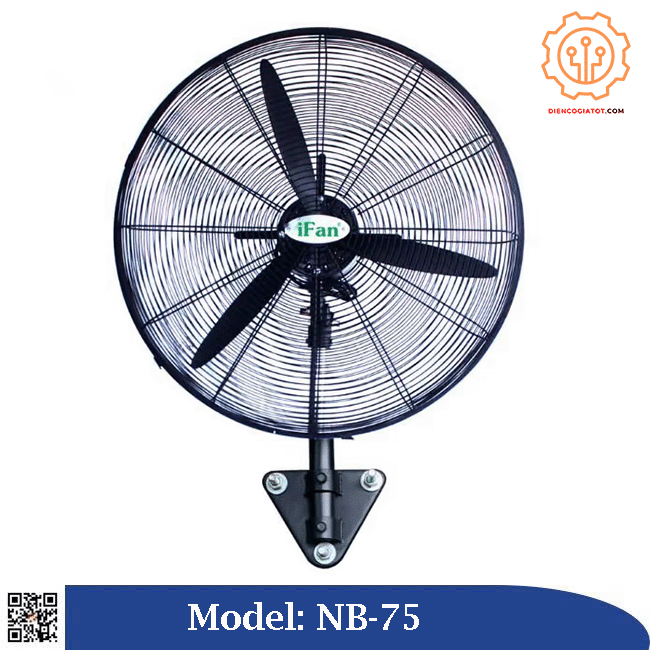 Quạt treo công nghiệp iFan NB-75